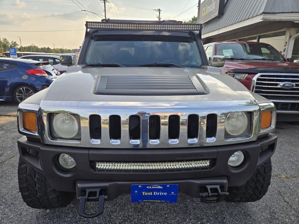 HUMMER H3 Sport Utility 2006