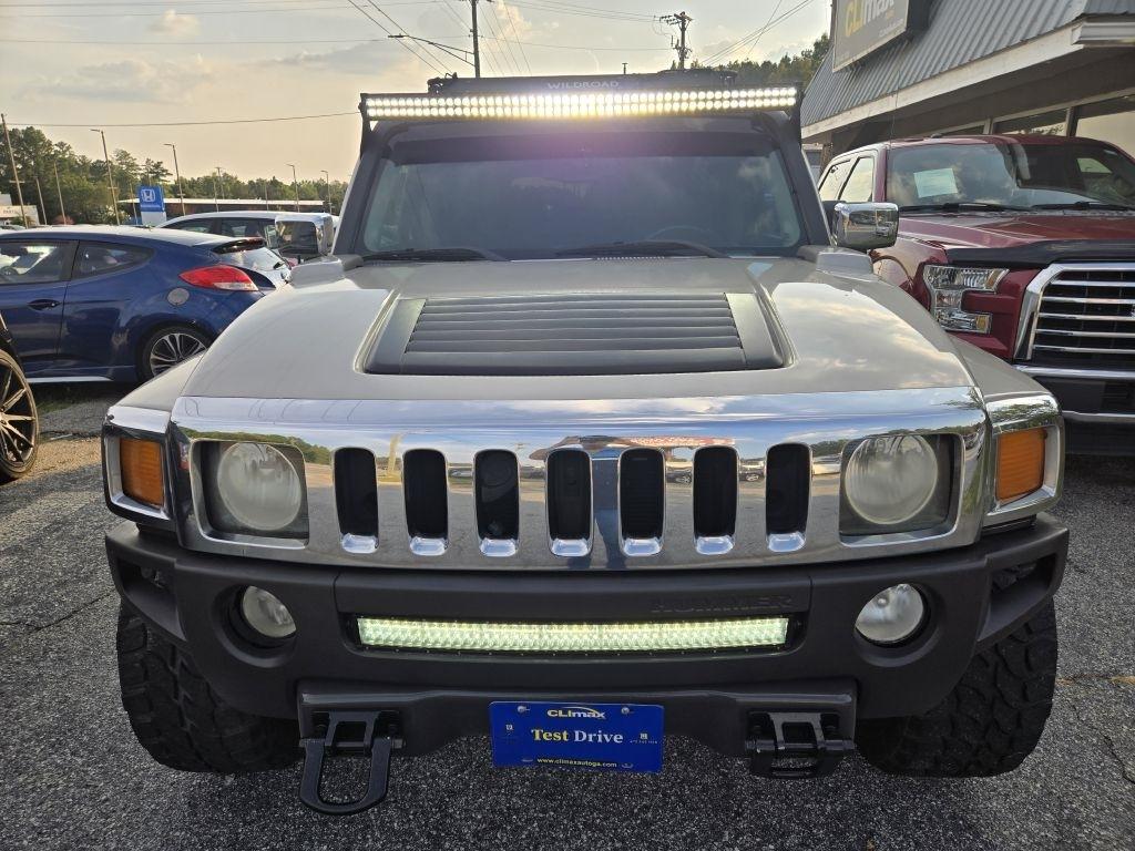 HUMMER H3 Sport Utility 2006