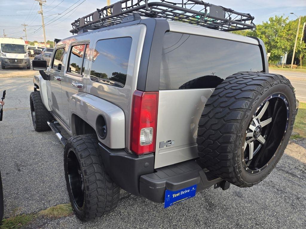 HUMMER H3 Sport Utility 2006