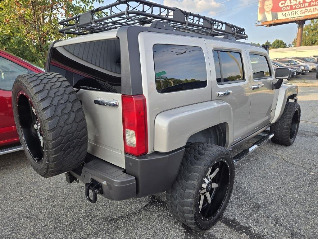 HUMMER H3 Sport Utility 2006