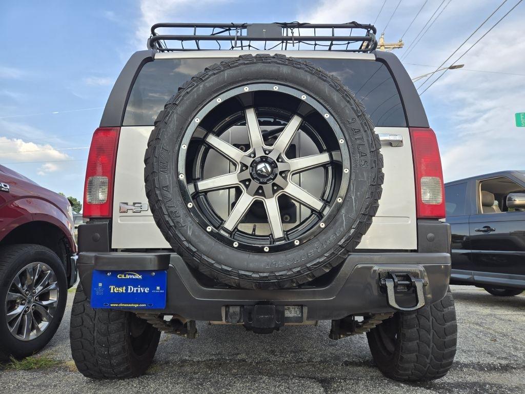 HUMMER H3 Sport Utility 2006