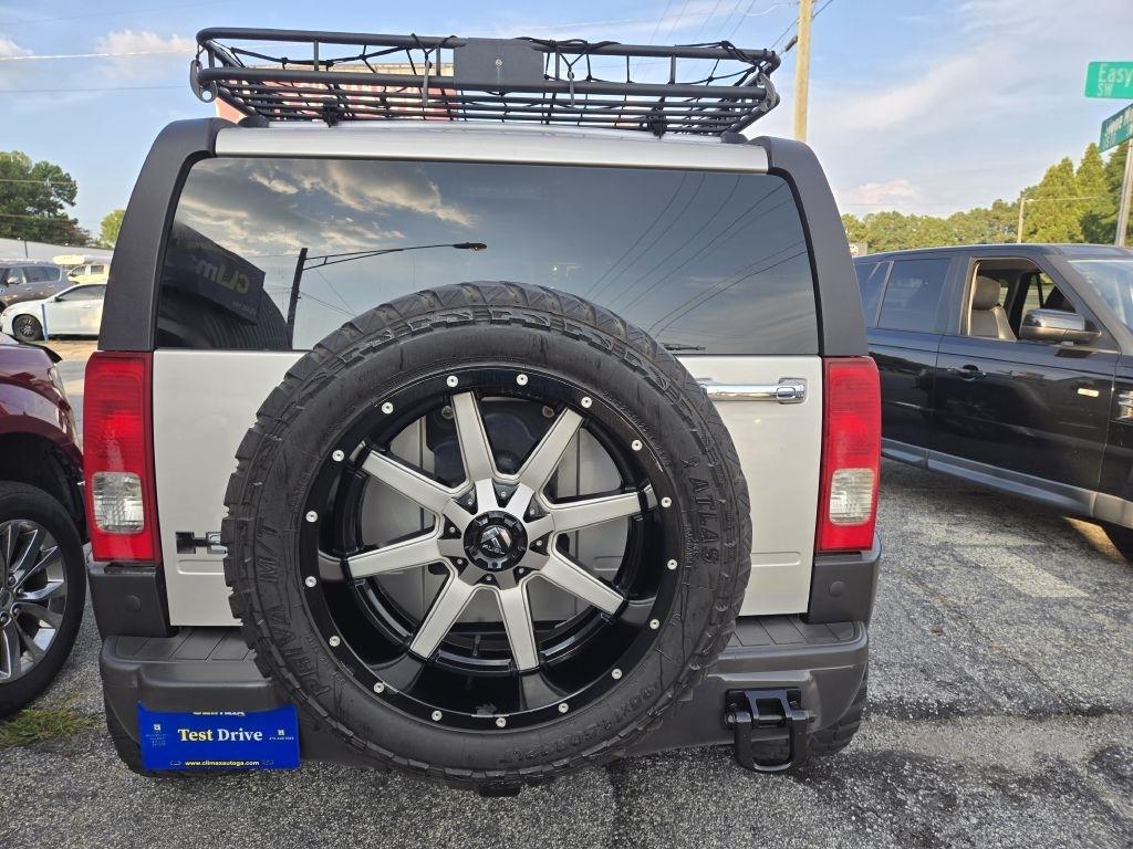 HUMMER H3 Sport Utility 2006