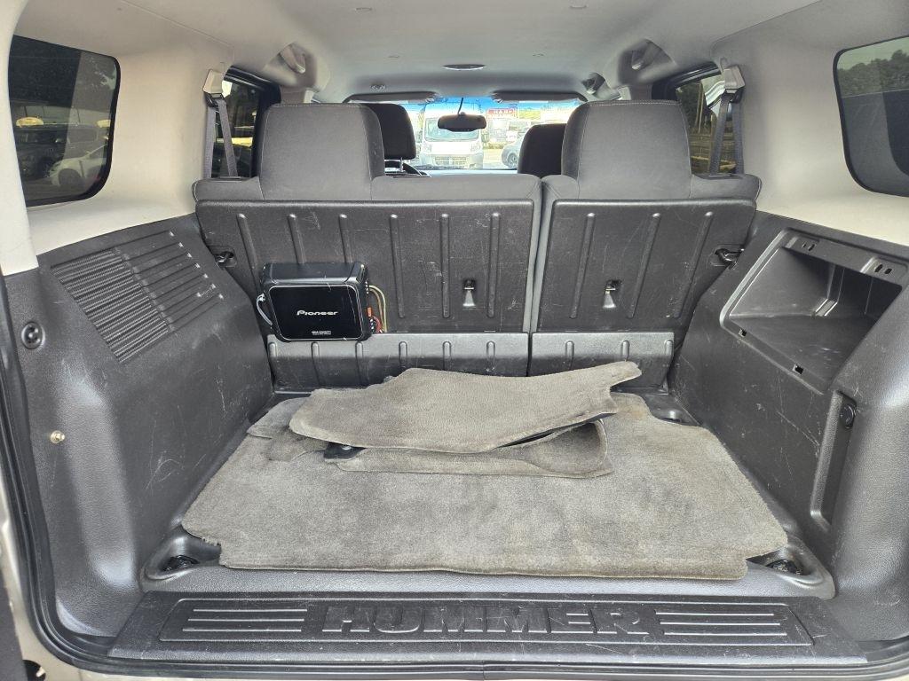 HUMMER H3 Sport Utility 2006