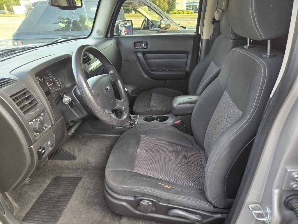 HUMMER H3 Sport Utility 2006