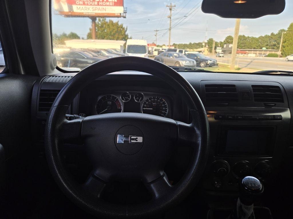 HUMMER H3 Sport Utility 2006