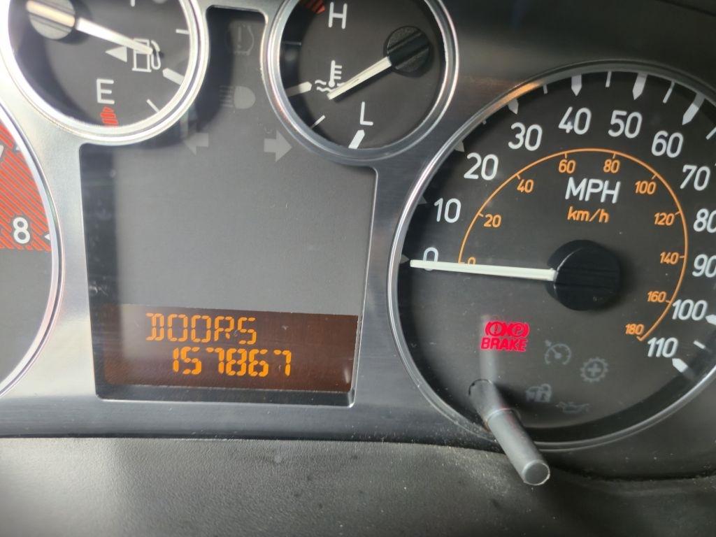HUMMER H3 Sport Utility 2006