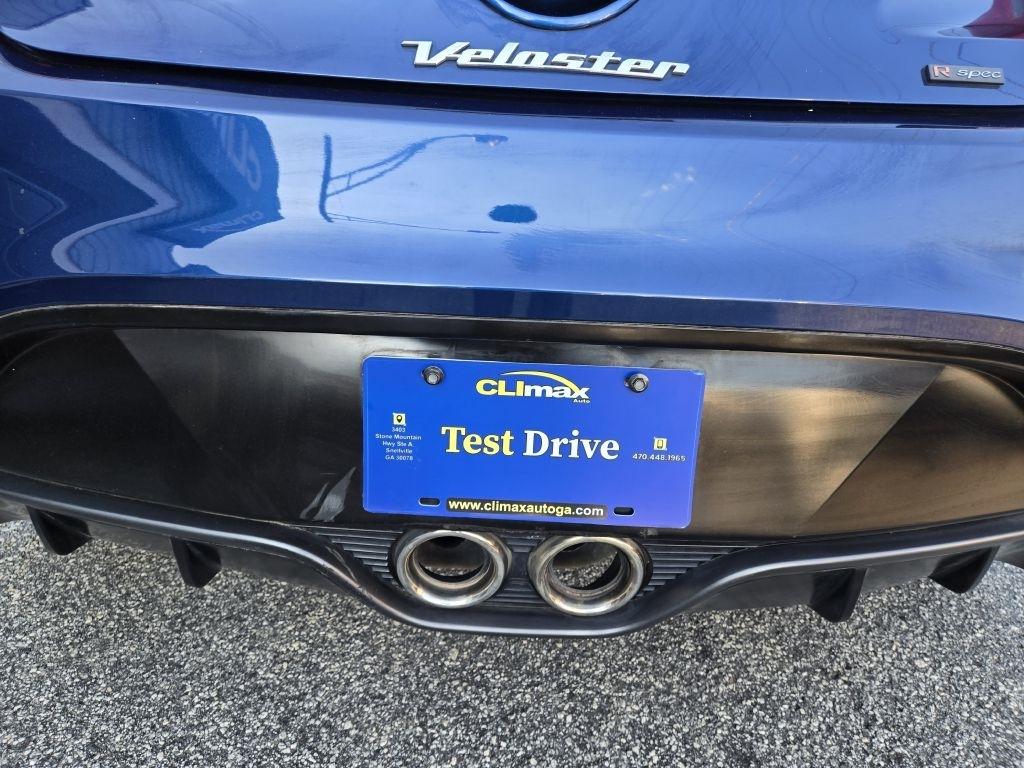 Hyundai Veloster Turbo 6MT 2016