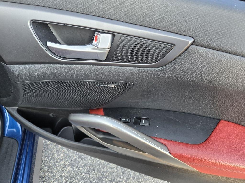 Hyundai Veloster Turbo 6MT 2016