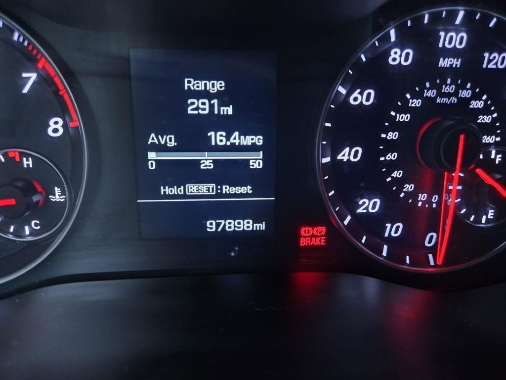 Hyundai Veloster Turbo 6MT 2016