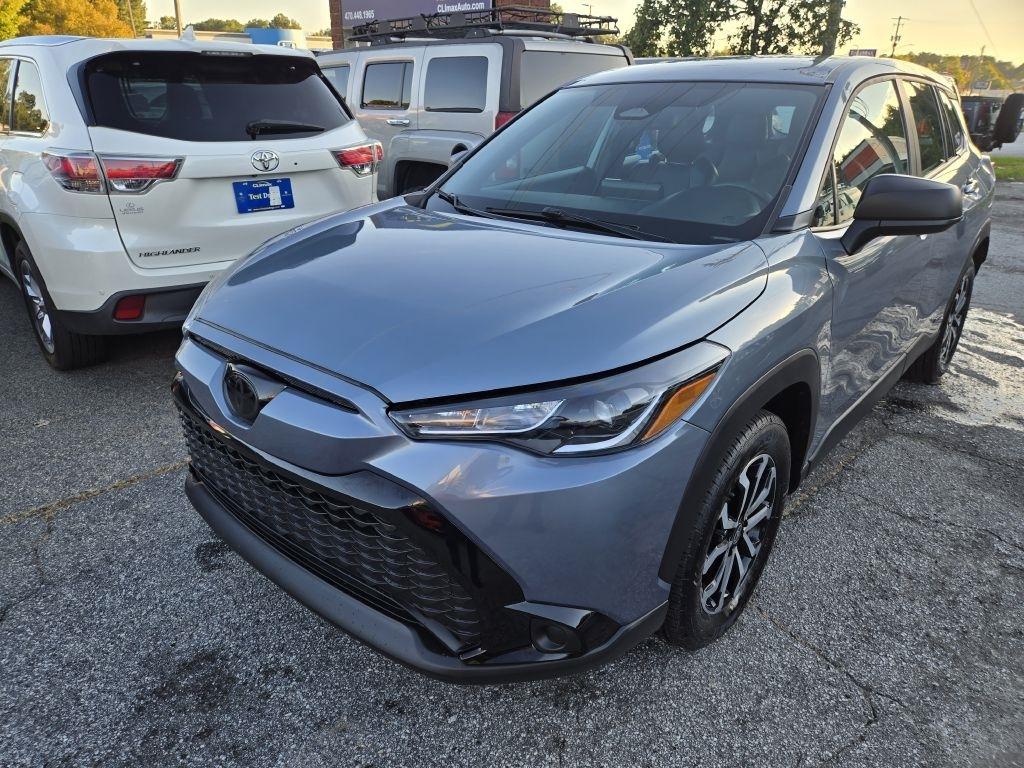 Toyota Corolla Cross XSE AWD 2024