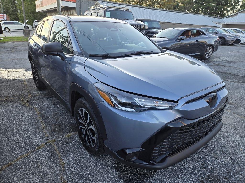 Toyota Corolla Cross XSE AWD 2024