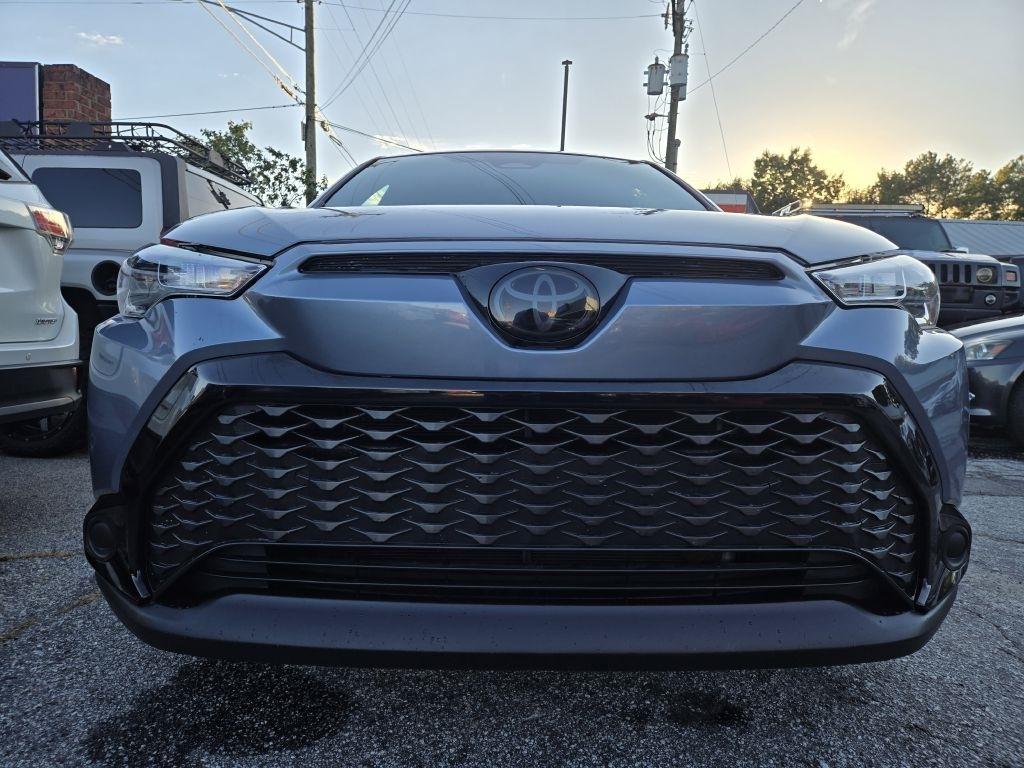 Toyota Corolla Cross XSE AWD 2024