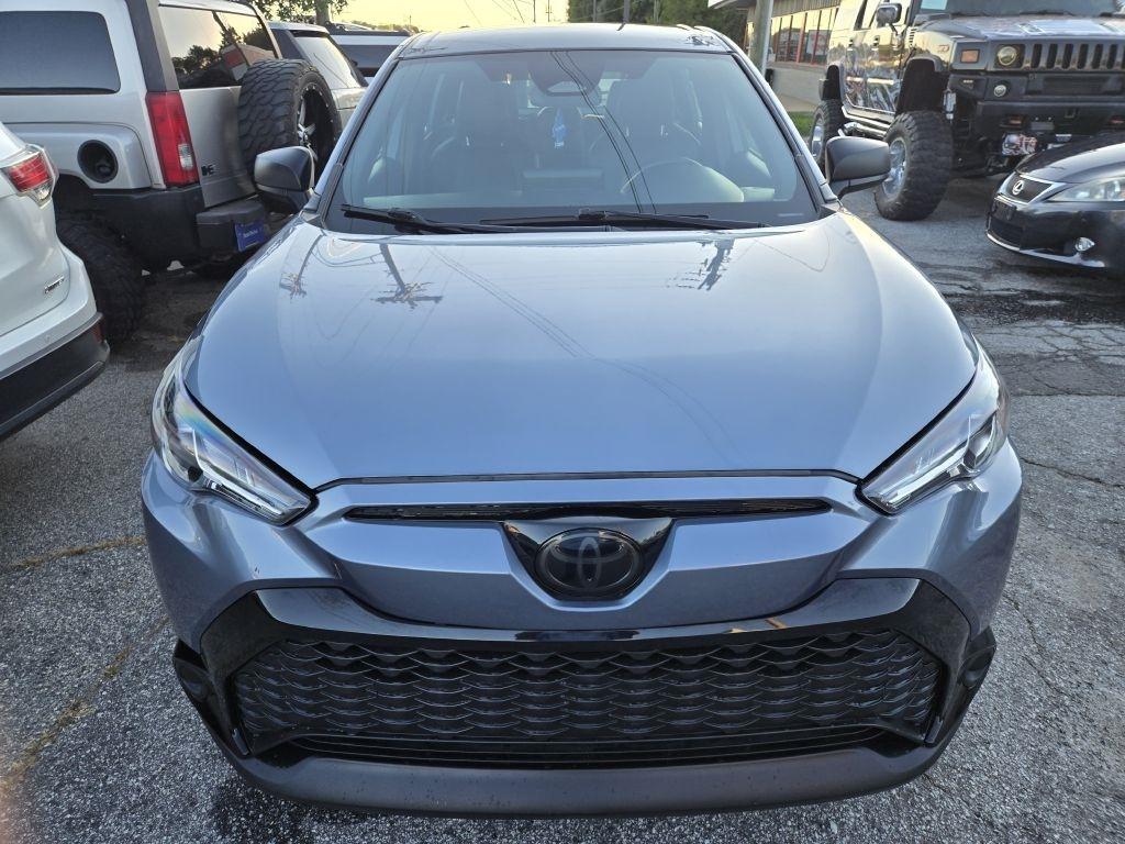 Toyota Corolla Cross XSE AWD 2024