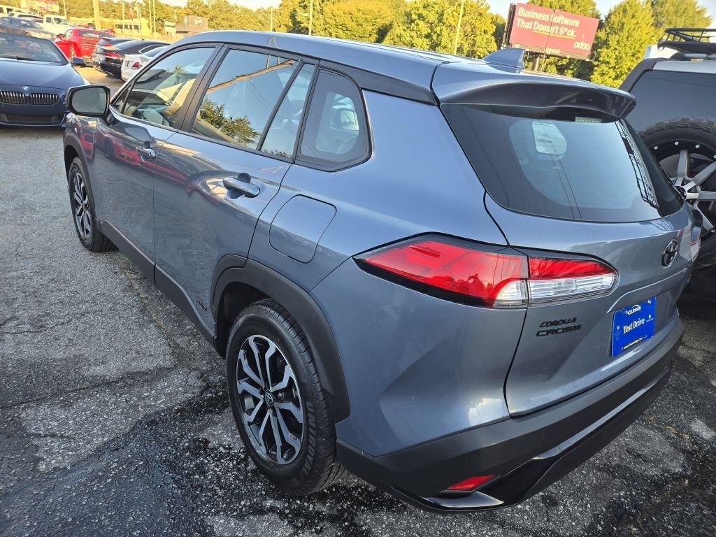Toyota Corolla Cross XSE AWD 2024