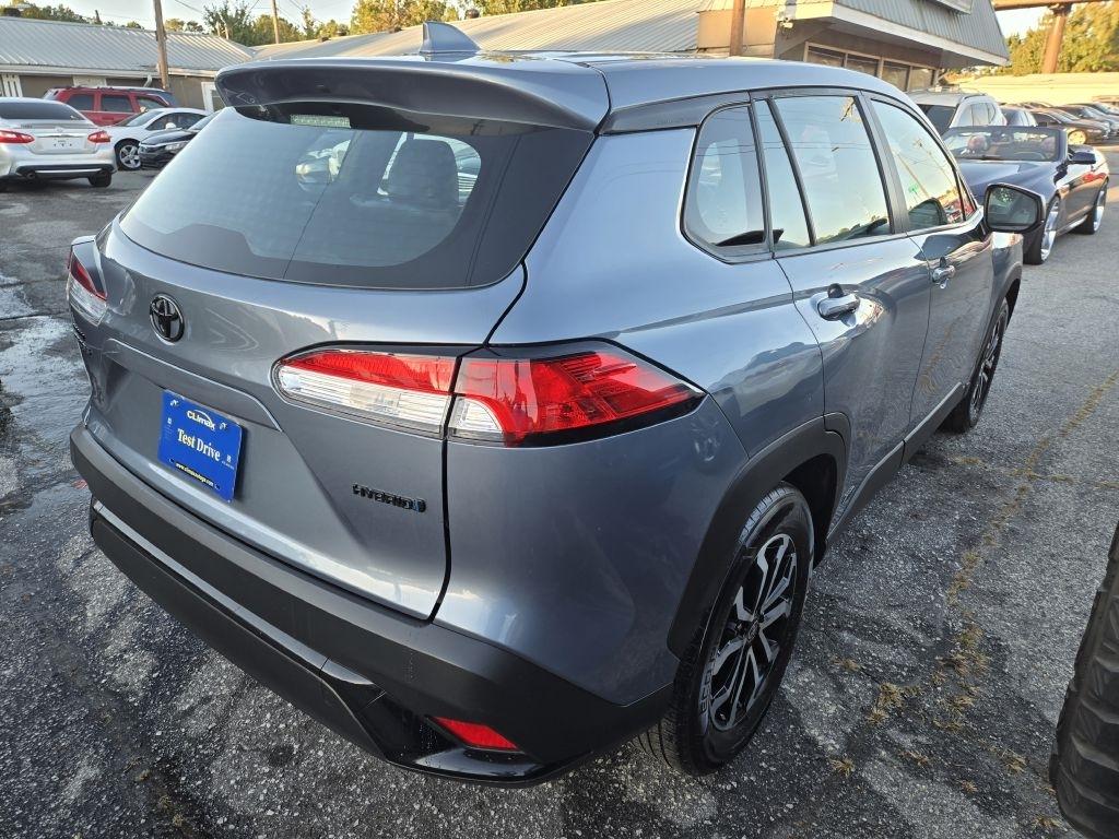 Toyota Corolla Cross XSE AWD 2024