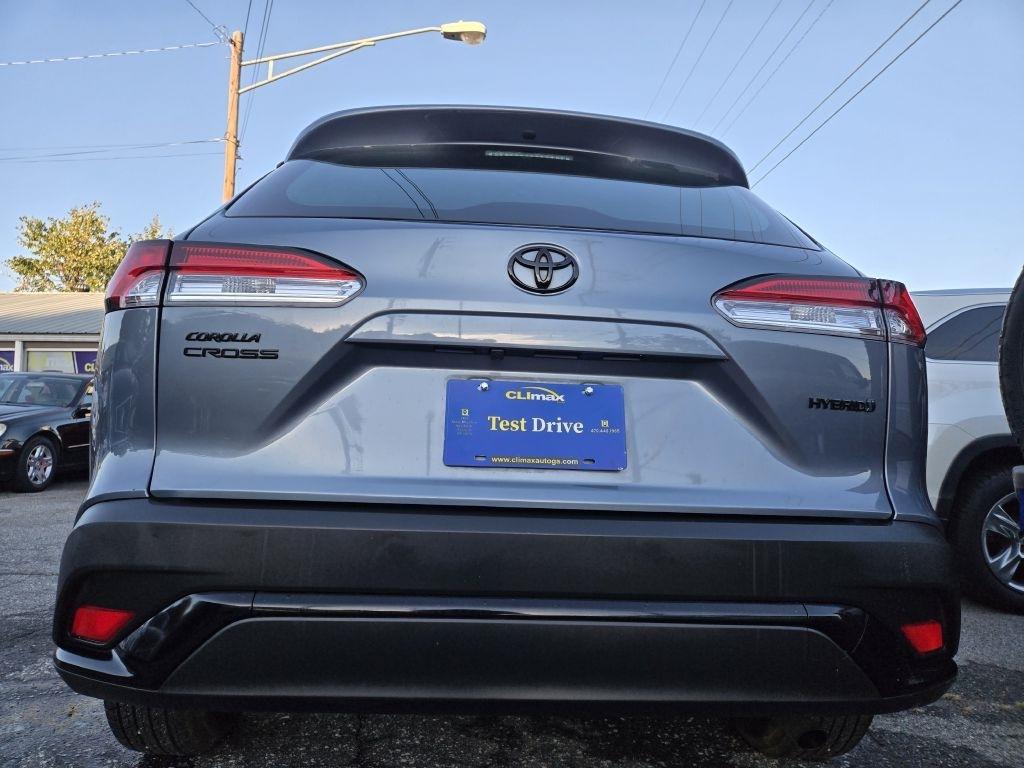 Toyota Corolla Cross XSE AWD 2024