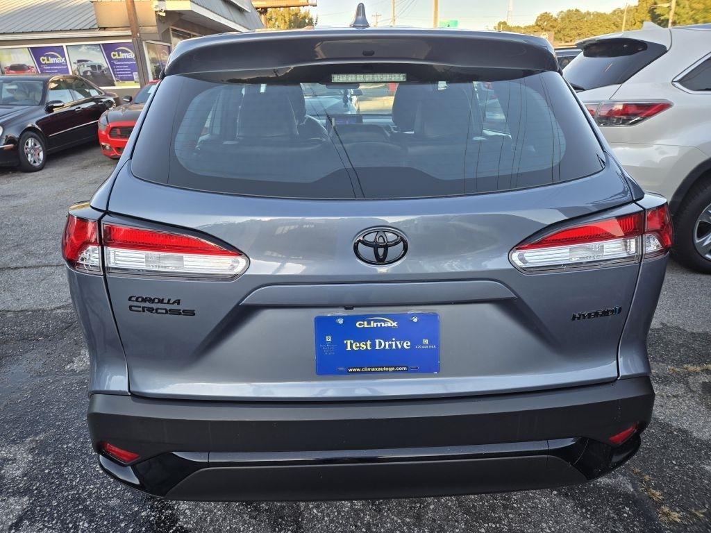 Toyota Corolla Cross XSE AWD 2024