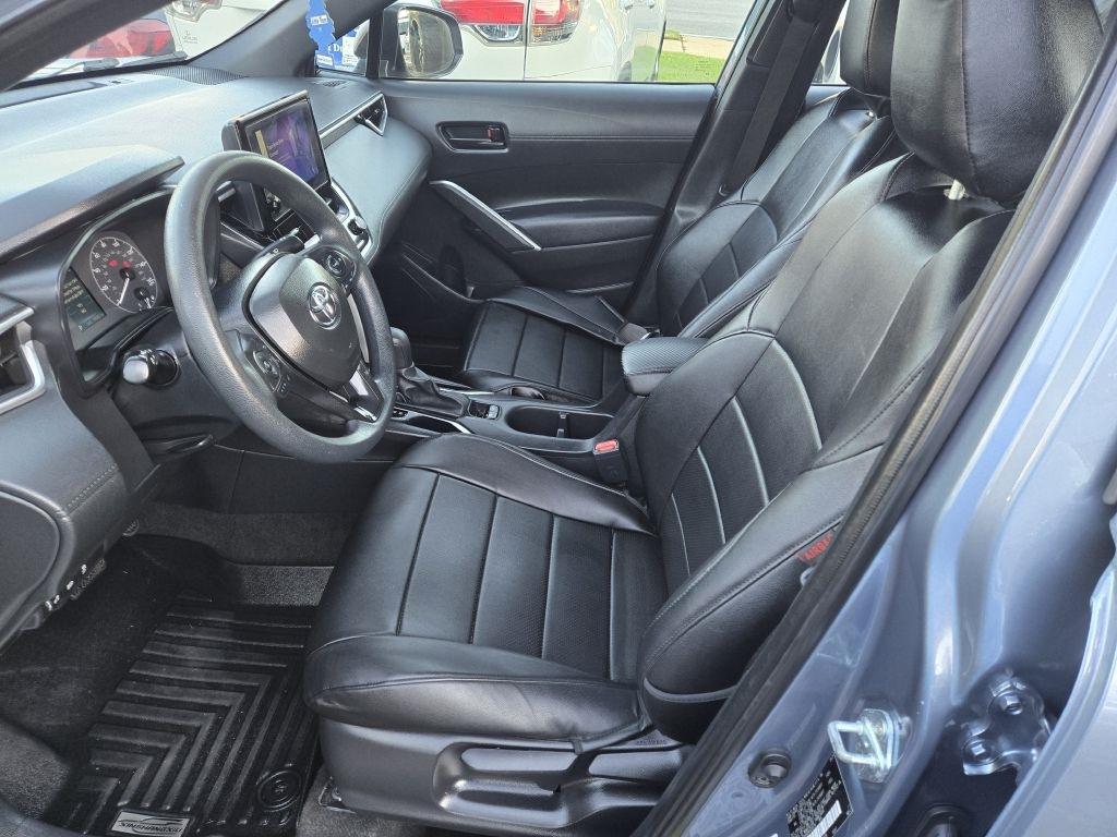 Toyota Corolla Cross XSE AWD 2024