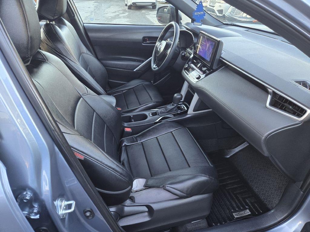 Toyota Corolla Cross XSE AWD 2024