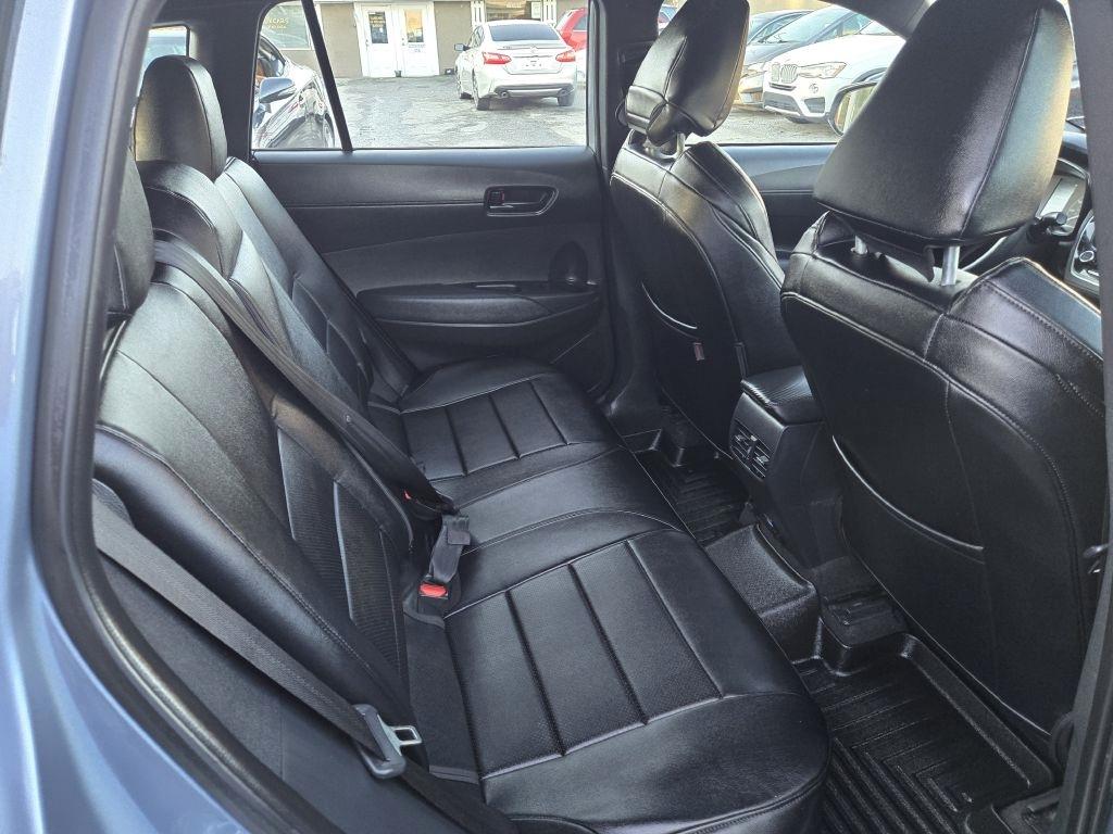 Toyota Corolla Cross XSE AWD 2024
