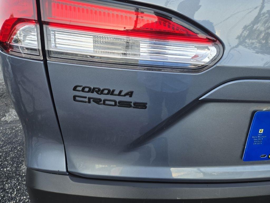 Toyota Corolla Cross XSE AWD 2024
