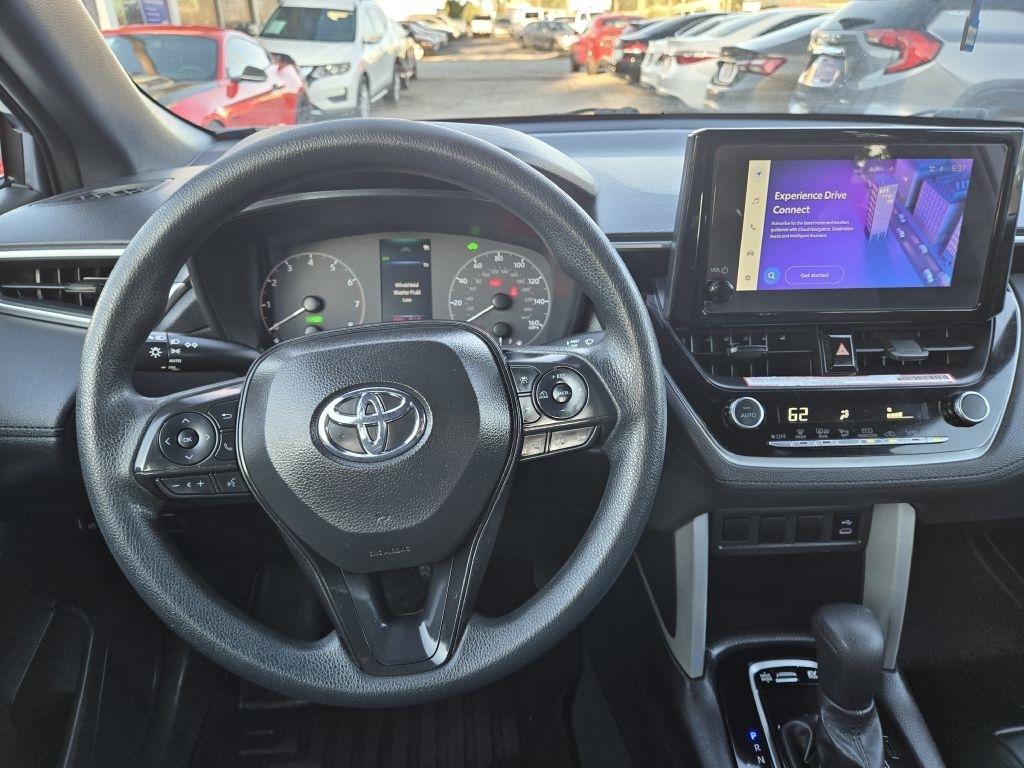 Toyota Corolla Cross XSE AWD 2024
