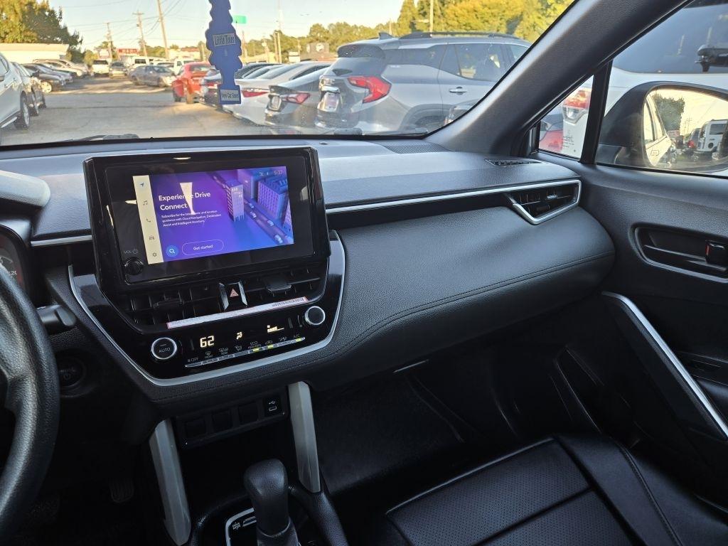 Toyota Corolla Cross XSE AWD 2024
