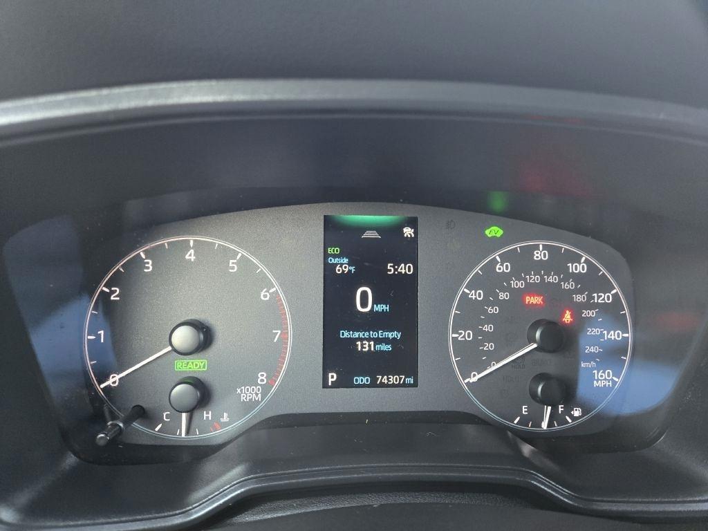 Toyota Corolla Cross XSE AWD 2024