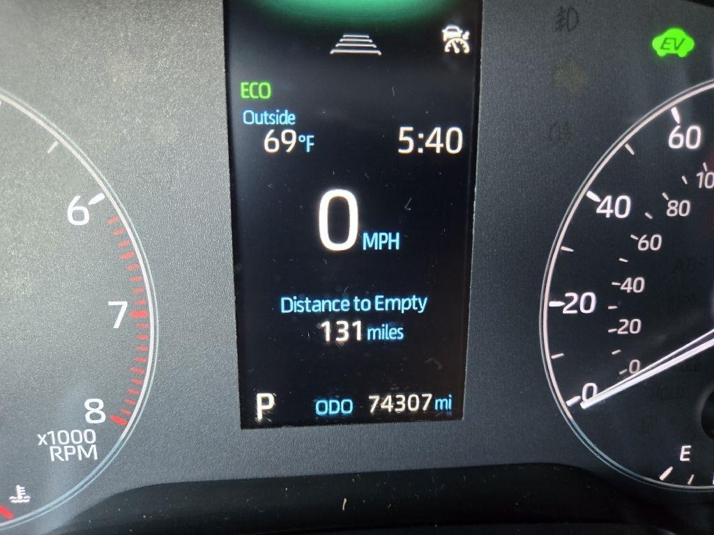 Toyota Corolla Cross XSE AWD 2024
