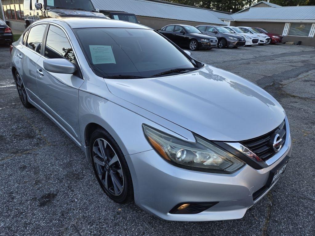Nissan Altima 2.5 2016
