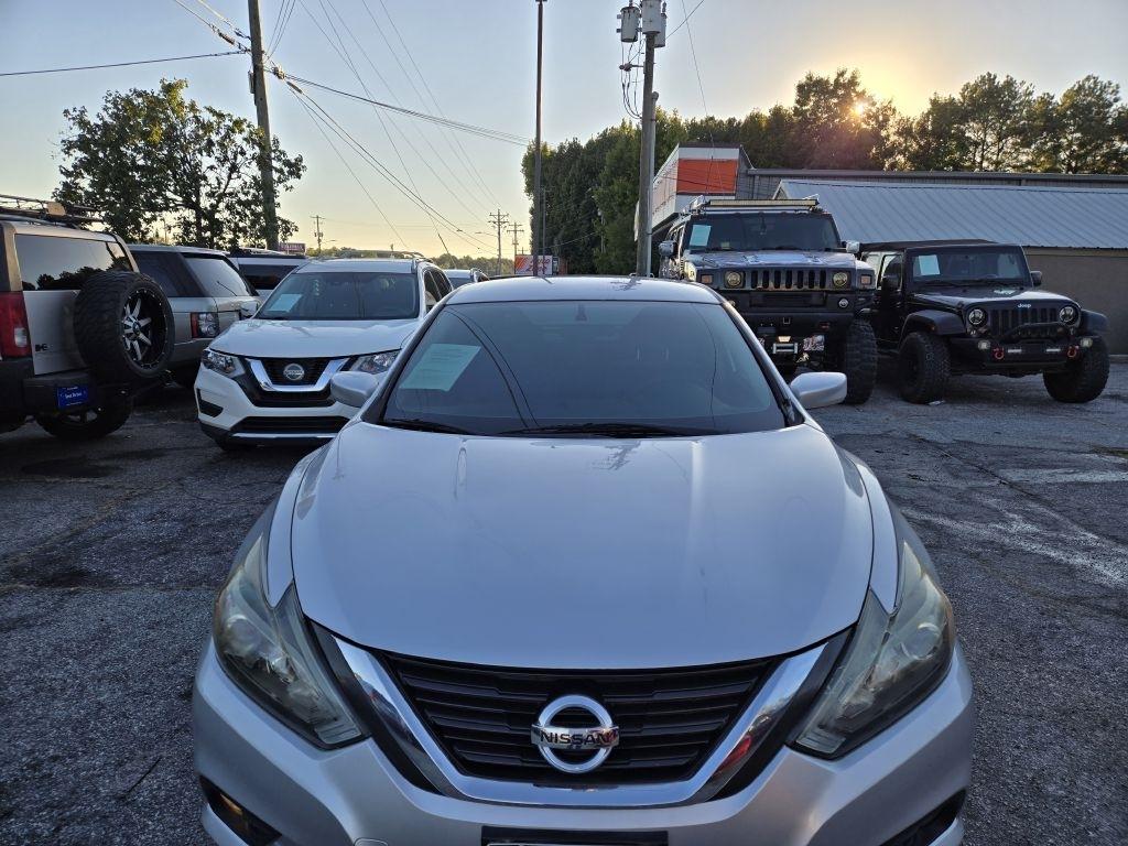 Nissan Altima 2.5 2016