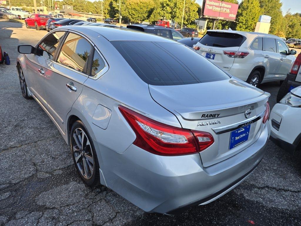 Nissan Altima 2.5 2016