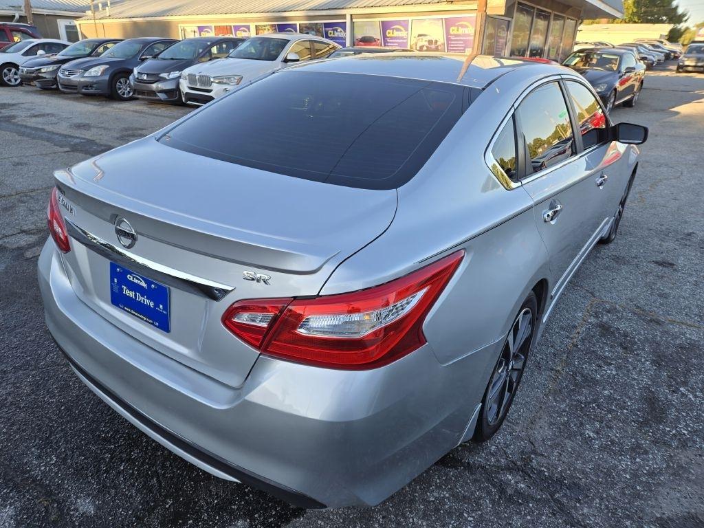Nissan Altima 2.5 2016