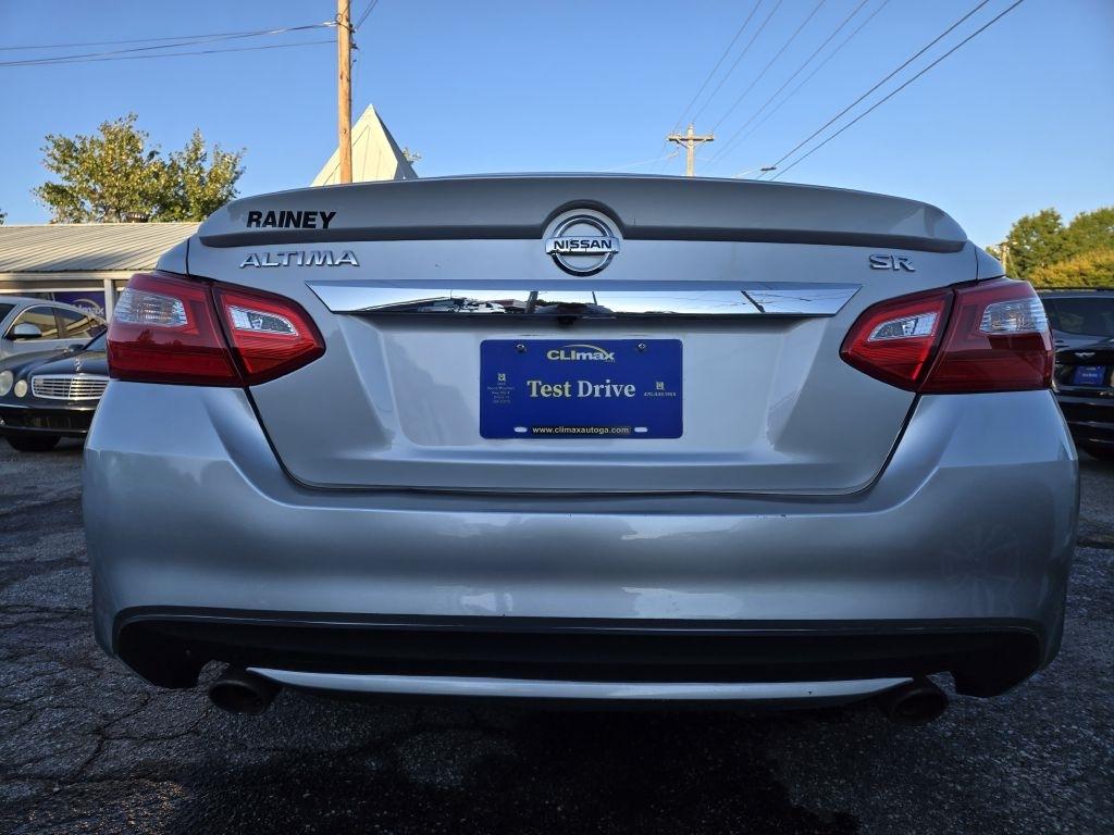Nissan Altima 2.5 2016