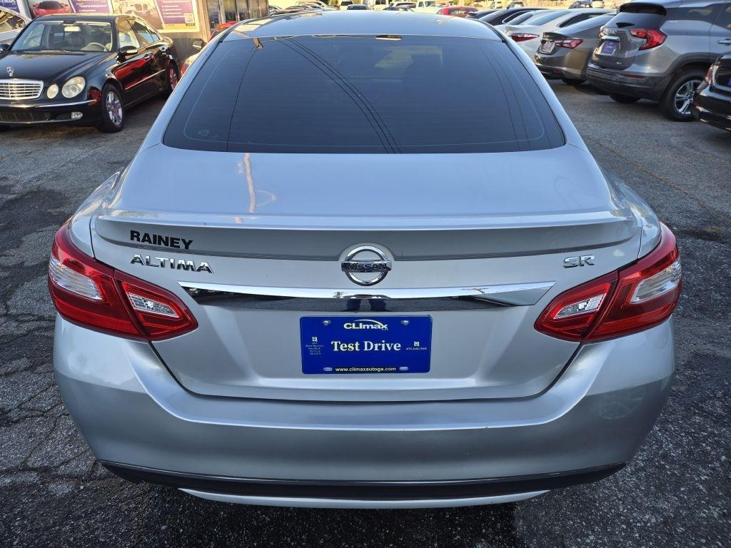 Nissan Altima 2.5 2016