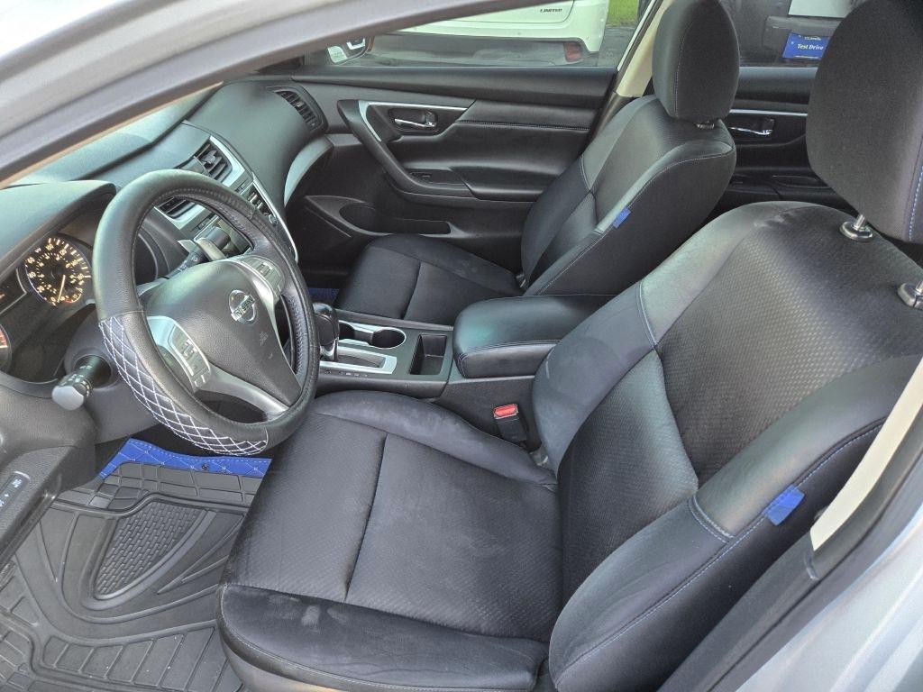 Nissan Altima 2.5 2016