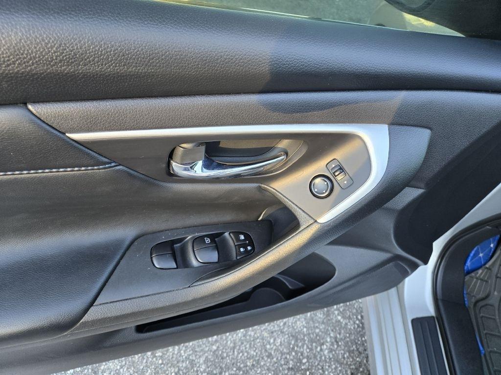 Nissan Altima 2.5 2016