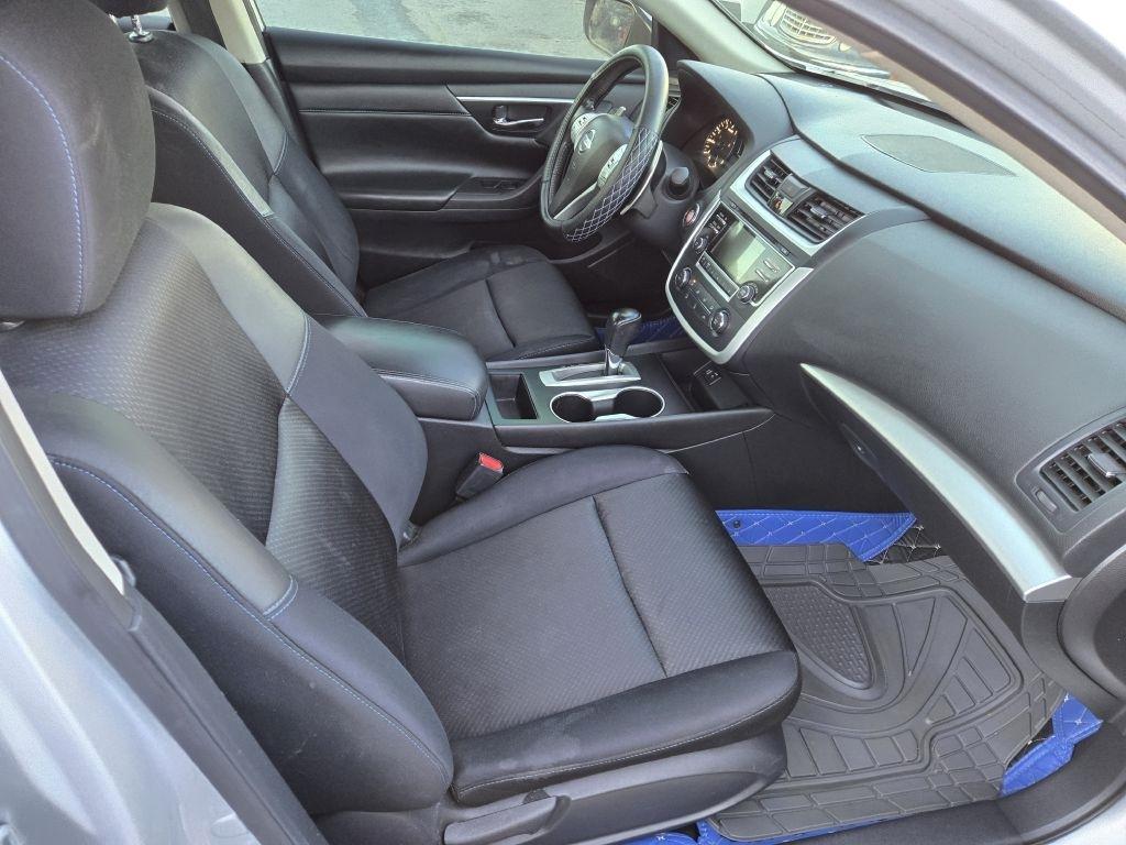 Nissan Altima 2.5 2016