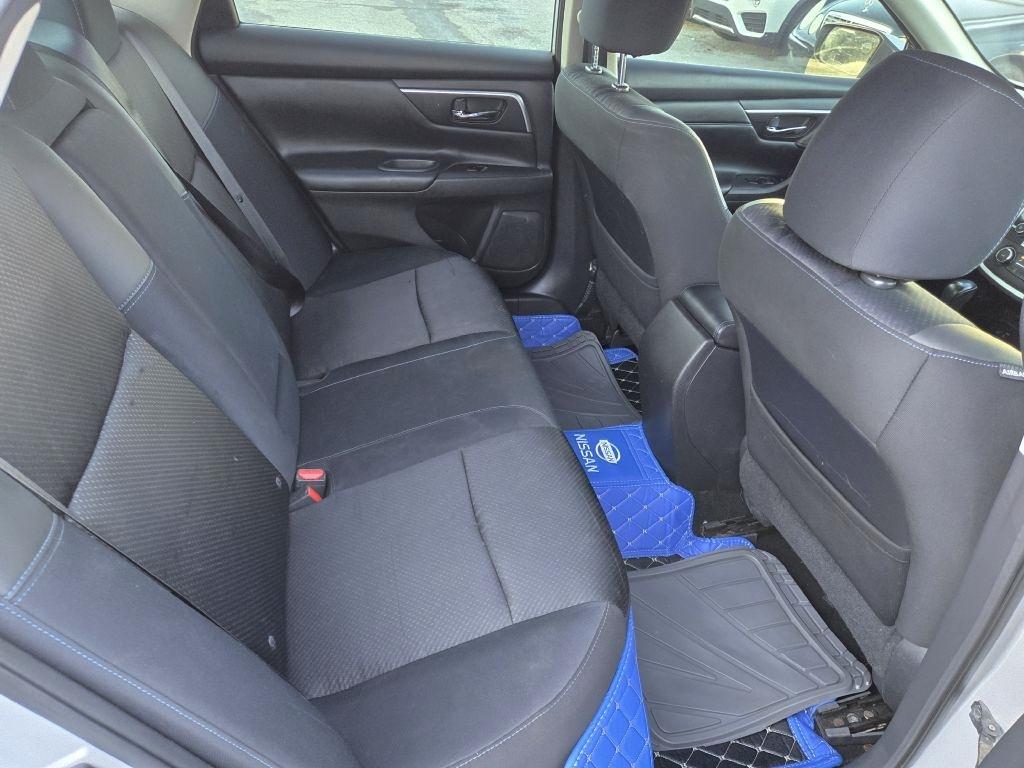 Nissan Altima 2.5 2016
