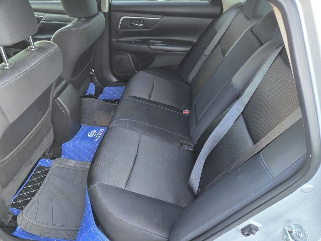 Nissan Altima 2.5 2016