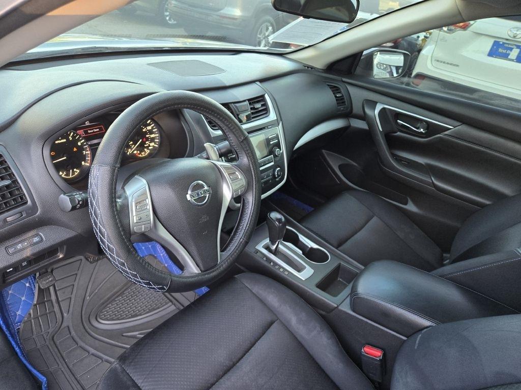 Nissan Altima 2.5 2016