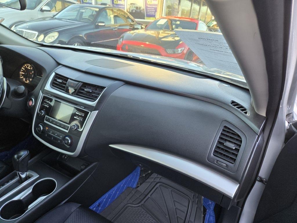 Nissan Altima 2.5 2016