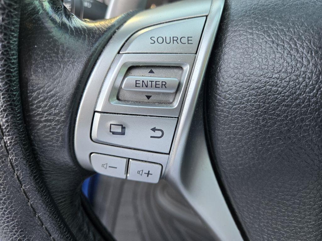 Nissan Altima 2.5 2016