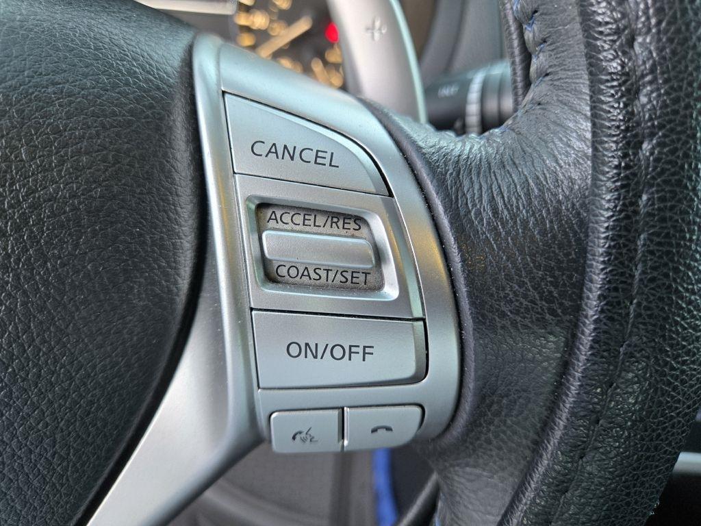 Nissan Altima 2.5 2016
