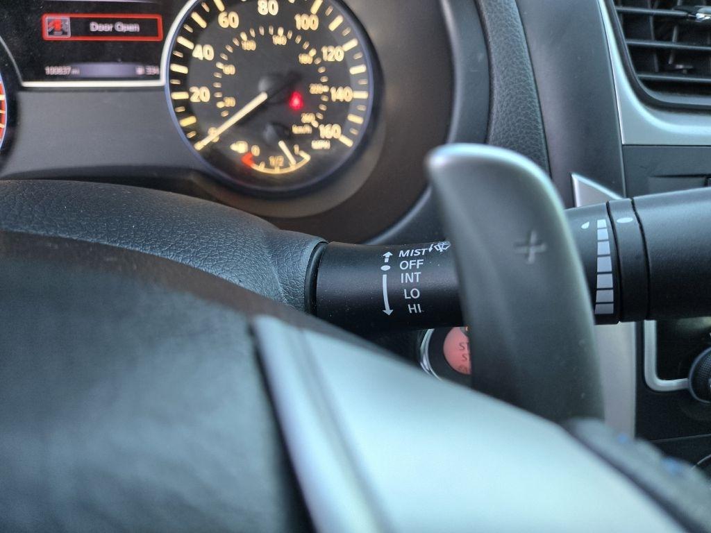 Nissan Altima 2.5 2016