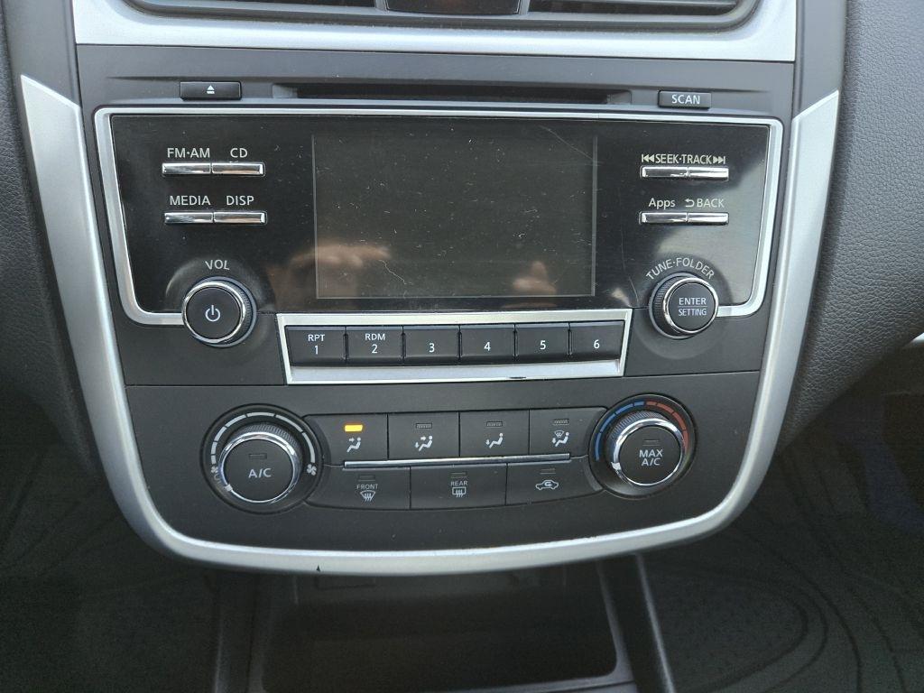 Nissan Altima 2.5 2016