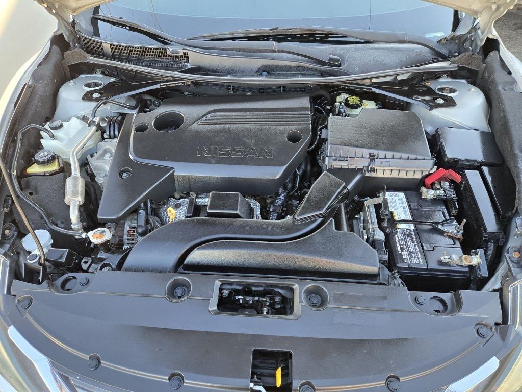 Nissan Altima 2.5 2016