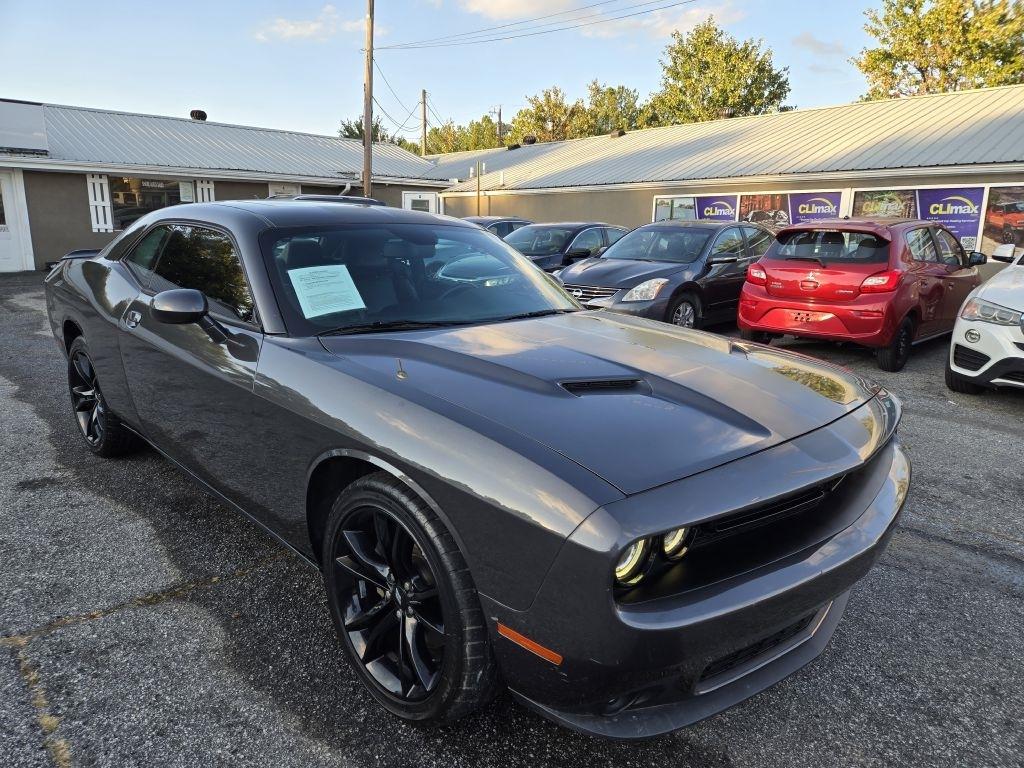 Dodge Challenger SXT 2017