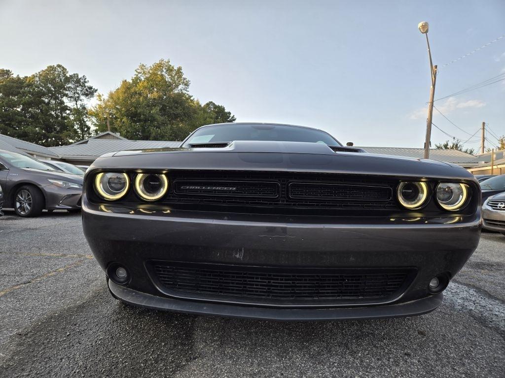 Dodge Challenger SXT 2017