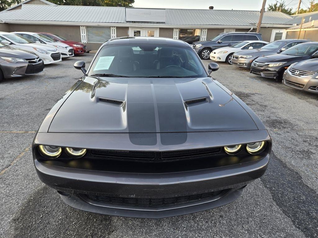 Dodge Challenger SXT 2017